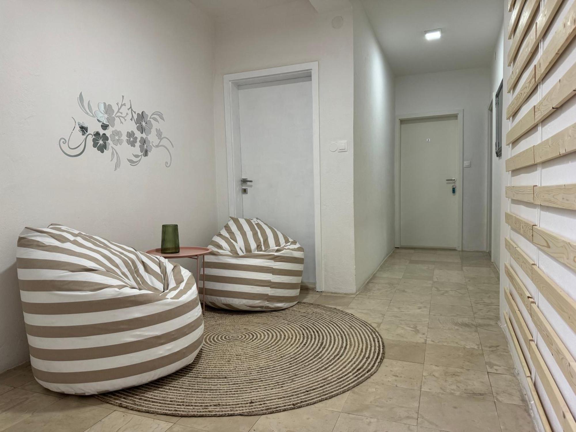 Rooms Salvia Плоче Екстер'єр фото