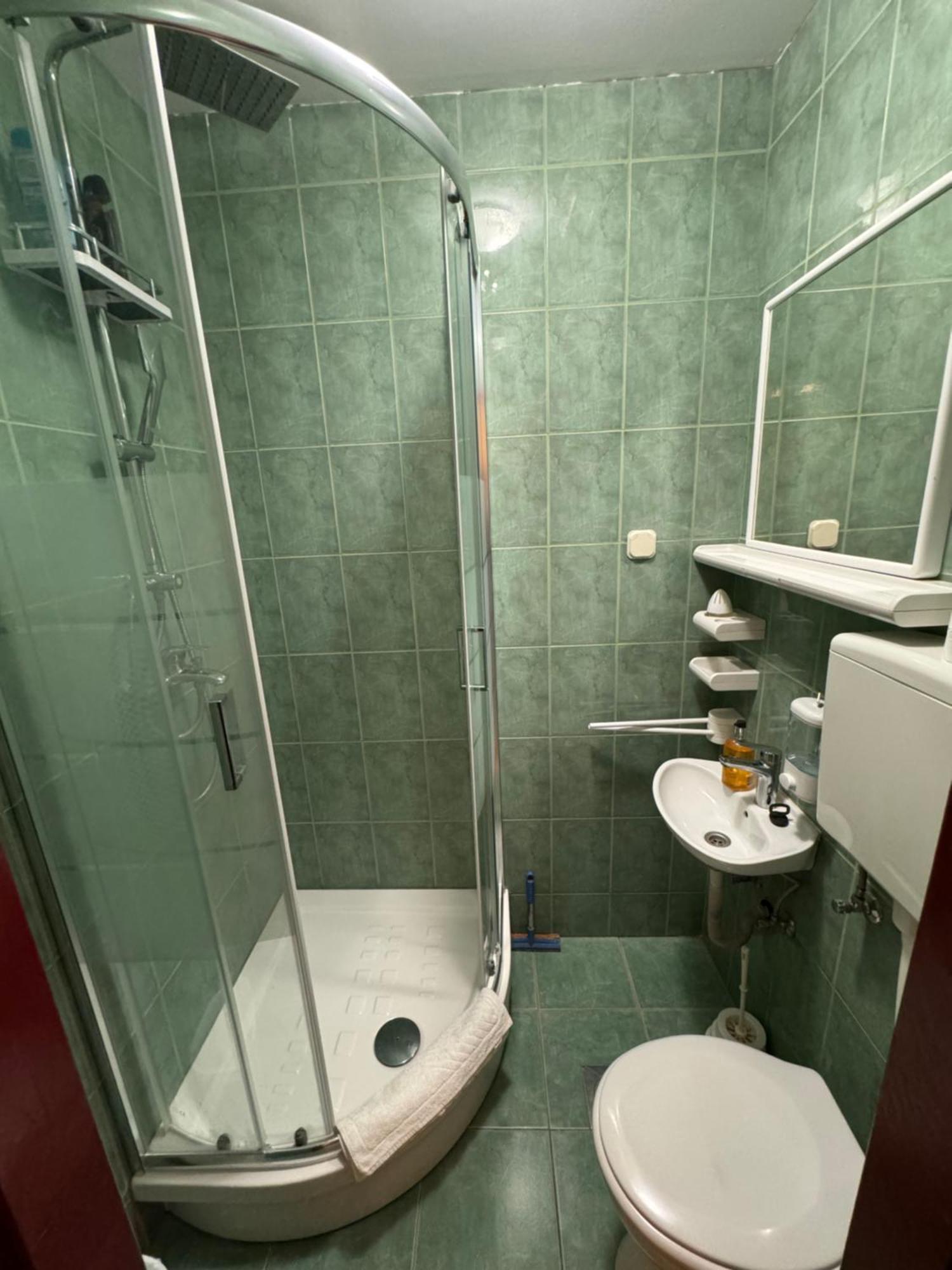 Rooms Salvia Плоче Екстер'єр фото