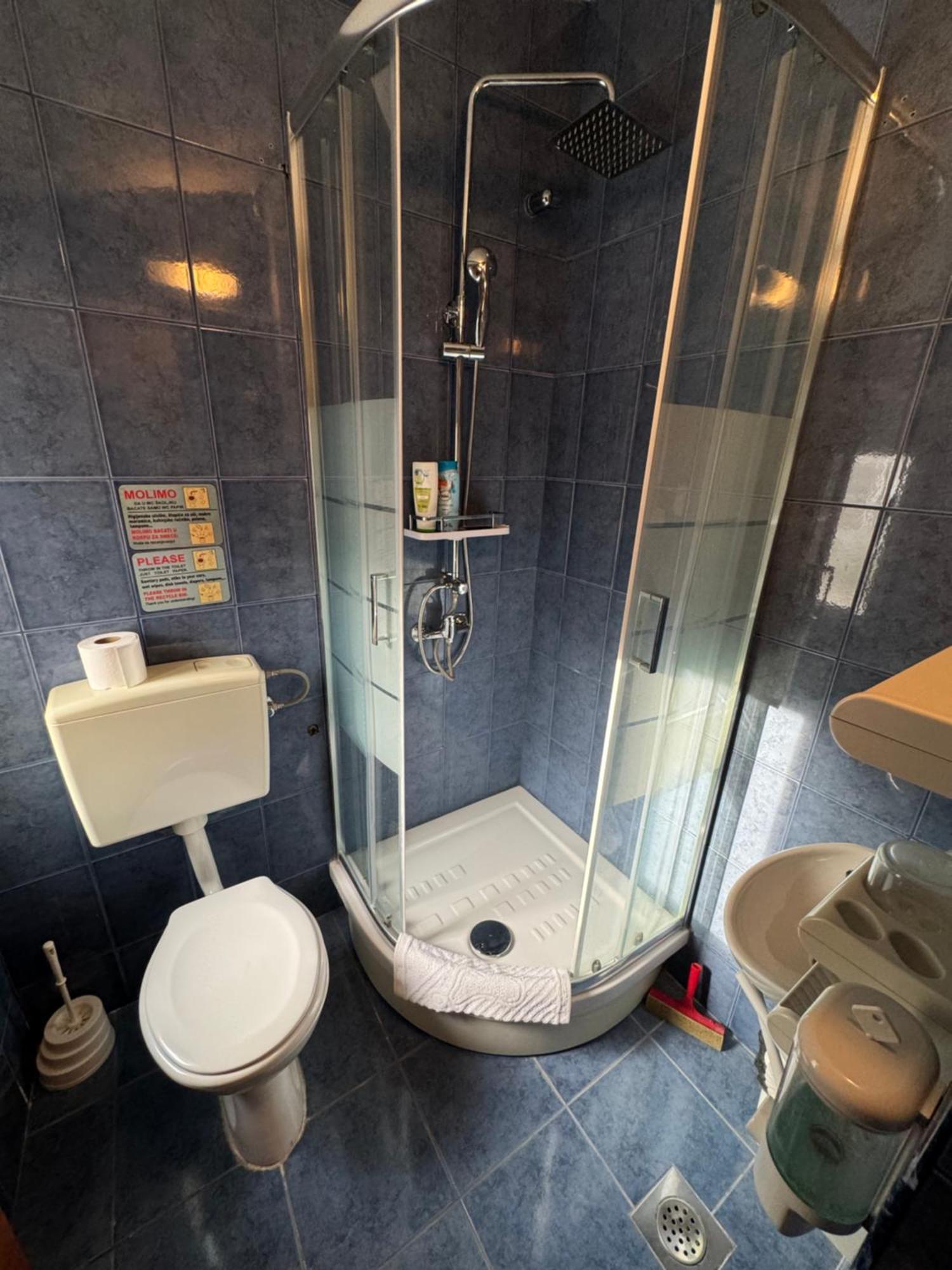 Rooms Salvia Плоче Екстер'єр фото