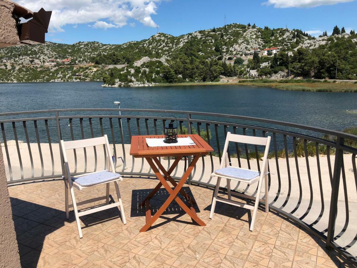 Rooms Salvia Плоче Екстер'єр фото