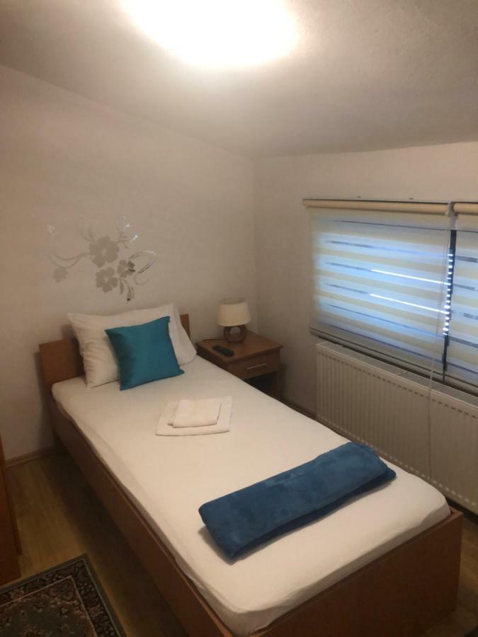 Rooms Salvia Плоче Екстер'єр фото