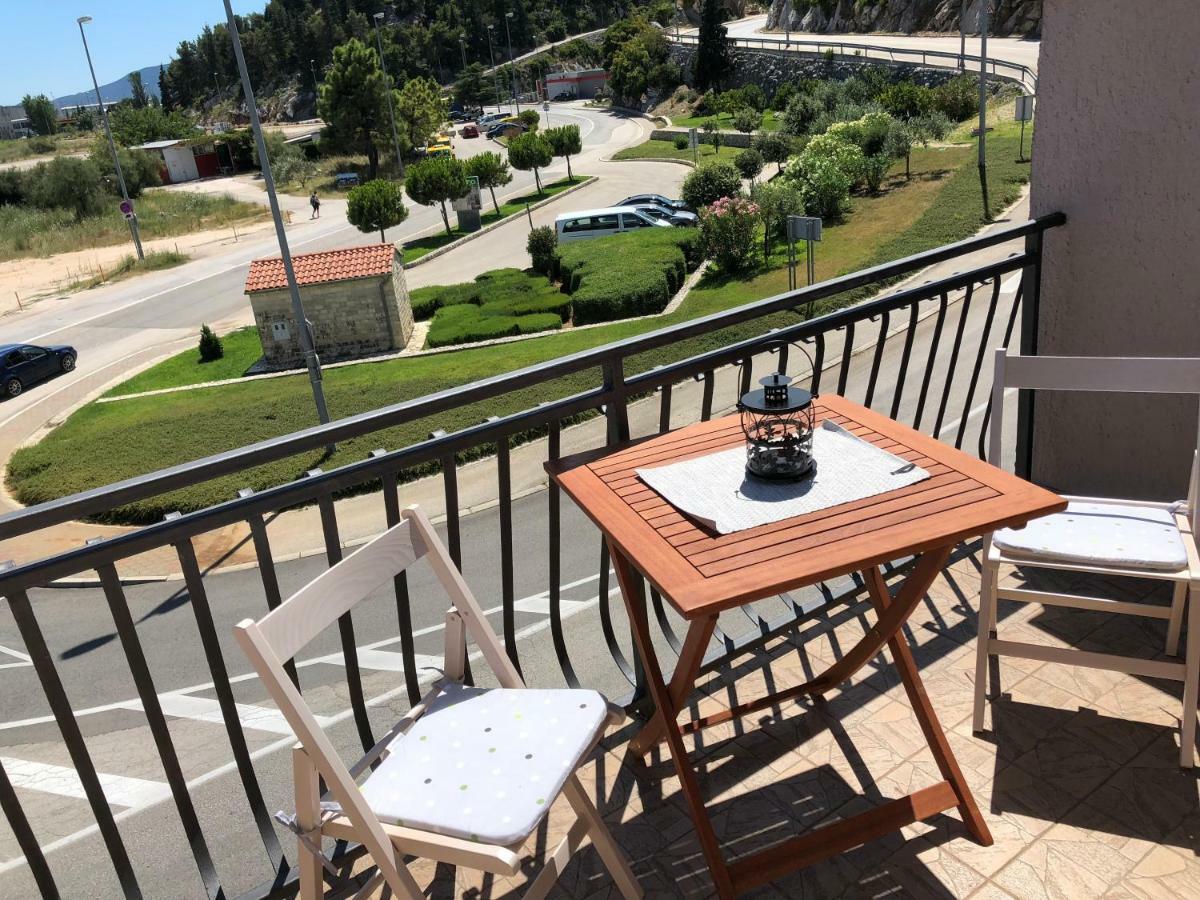 Rooms Salvia Плоче Екстер'єр фото