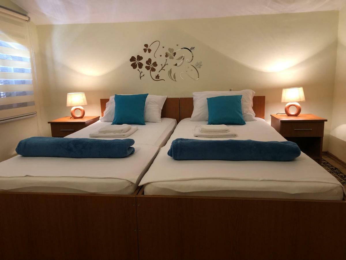 Rooms Salvia Плоче Екстер'єр фото