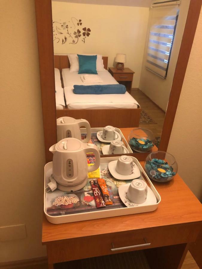 Rooms Salvia Плоче Екстер'єр фото