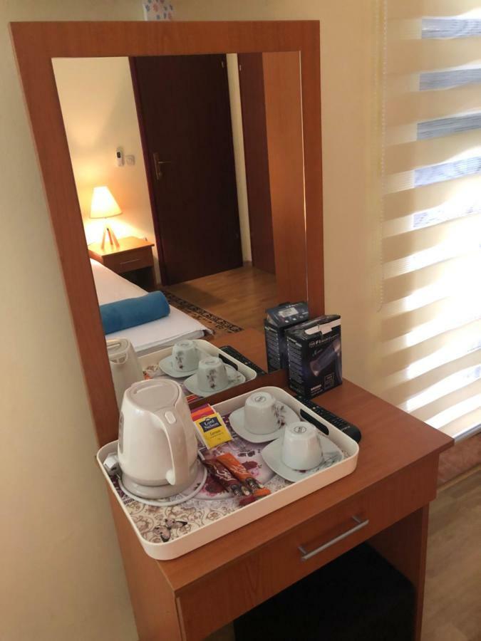 Rooms Salvia Плоче Екстер'єр фото