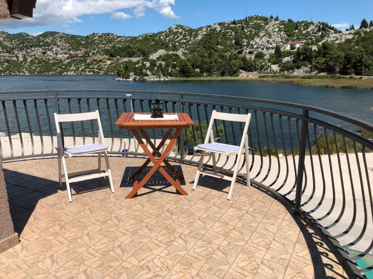 Rooms Salvia Плоче Екстер'єр фото